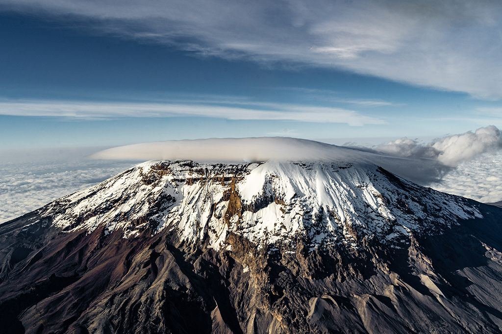 Parque Nacional del Kilimanjaro