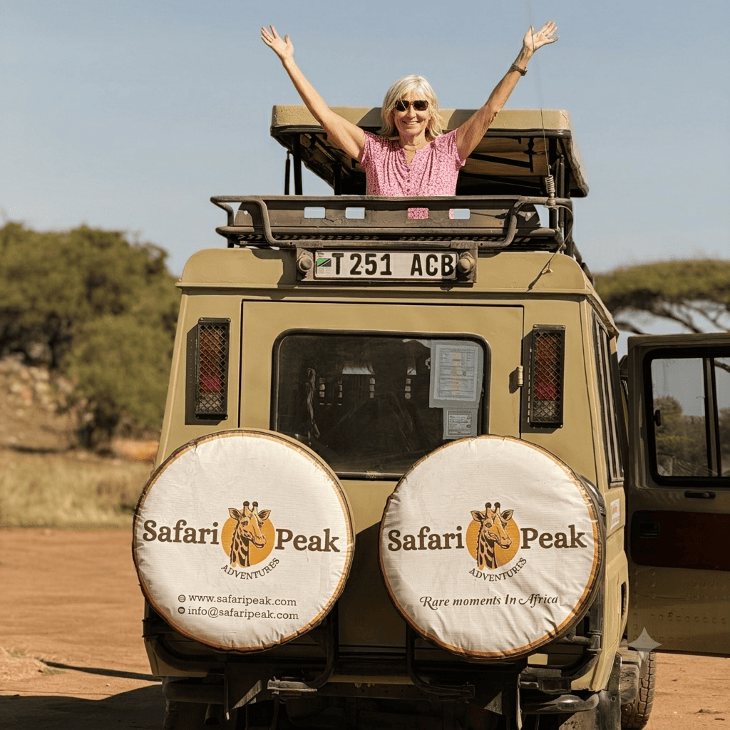 Safari Peak